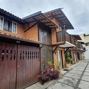 Casa de Férias Casa Duplex Com 3 Quartos Há 700m Da, Cabo Frio