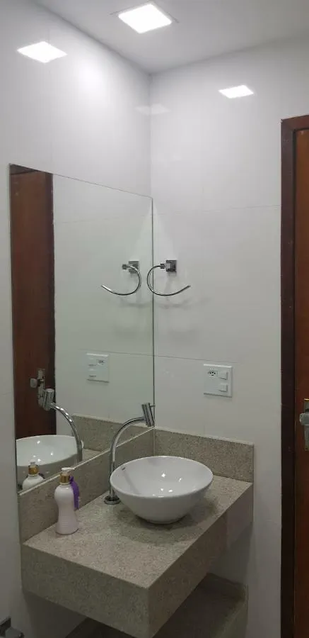 Apartment 4 Quartos Na Quadra Da Praia Do Forte Cabo Frio Brazil